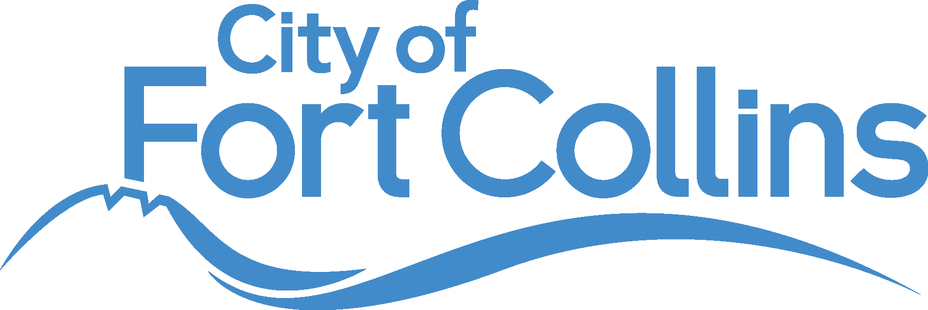 City Of Fort Collins Logo Vector Logo
